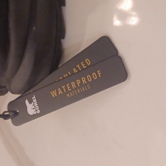 Sorel WATERPROOF INSULATED Sz 12 Women's Shoes - Picture 2 of 7